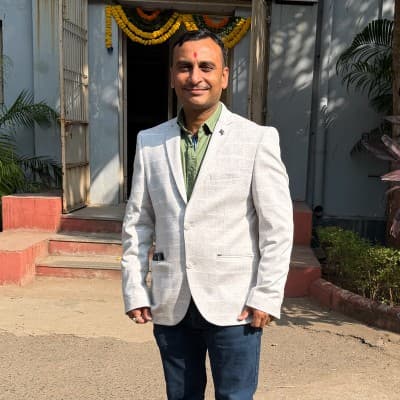 Dr. Tushar Panchal