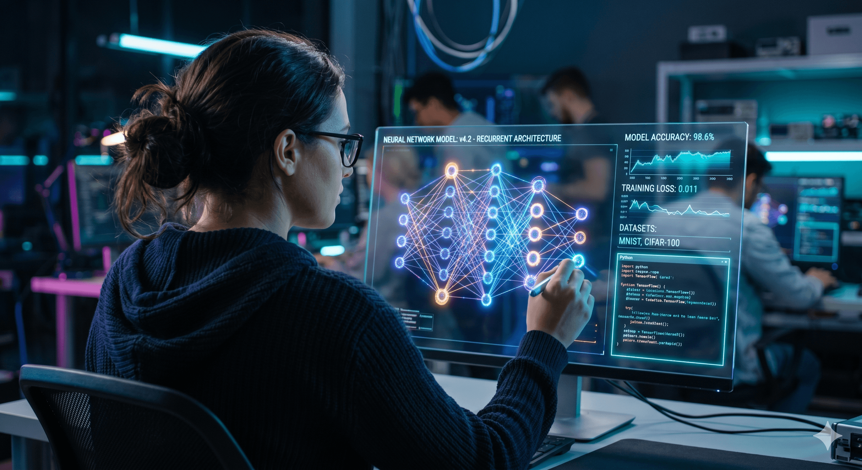 Advanced AI Labs Session