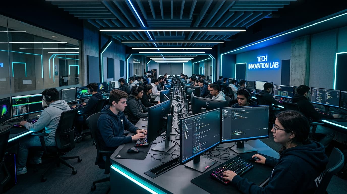 Tech Innovation Lab