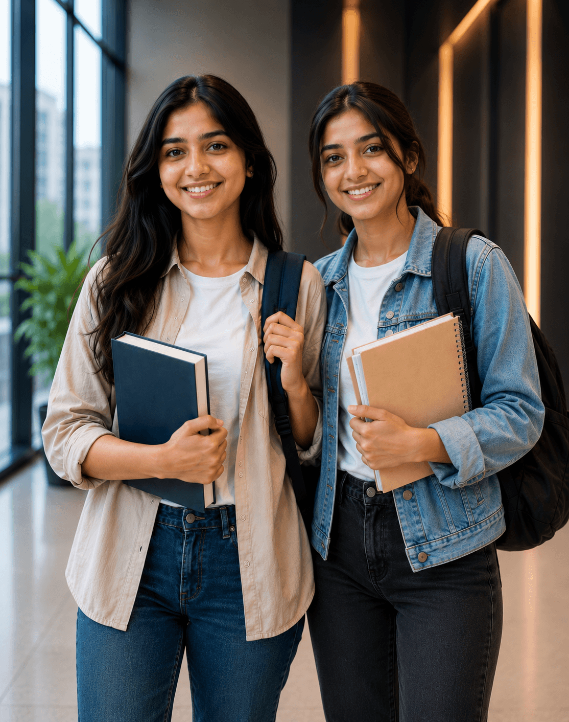 Students Learning